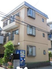 ヒルズ伊勢宿の外観画像