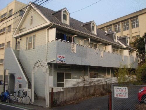 カンデオ折尾の外観画像