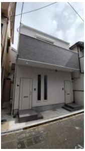 プリッ2大蓮南の外観画像