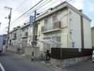 パナハイツ東雲の間取り画像