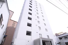ノーブル広島駅前の外観画像