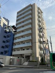 グランフォース西川口の外観画像