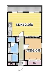 アクシア21の間取り画像