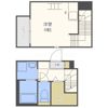 stage今市の間取り画像