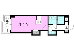 レヴェンテ・モンテの間取り画像