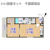 KAIROSの間取り画像