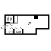 イトーピア高津の間取り画像