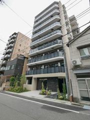 グランエール森下WESTの外観画像