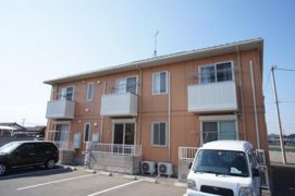 イーストフィールドAの外観画像