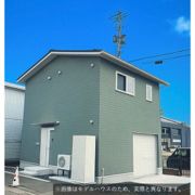 大泉北町貸家の外観画像