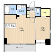 PROUD上熊本の間取り画像