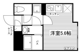 Maison est高円寺の間取り画像
