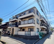 トウキ狛江ハイツの外観画像