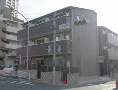 リーヴェルポート横浜西口Carnaの外観画像