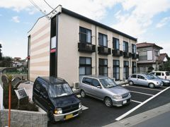 レオパレスシゲルの外観画像