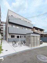 レジデンスデュオ江坂の外観画像