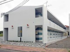 レオパレス秋桜の外観画像