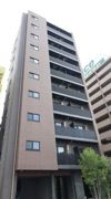 GENOVIA新子安（ジェノヴィア新子安）の外観