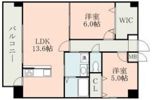 ラ・シック熊本駅前Ⅱの間取り画像