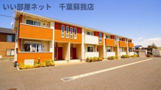 サンシャインハウスの外観画像