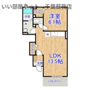 サンシャインハウスの間取り画像
