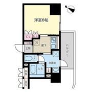 神戸元町Noahの間取り画像