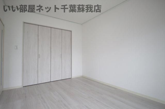 ベッドルーム