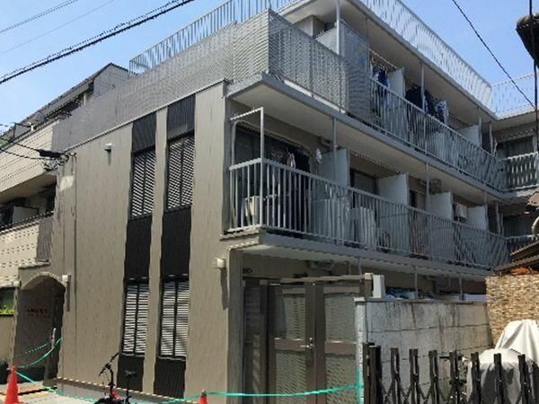 本郷菊坂館の外観画像