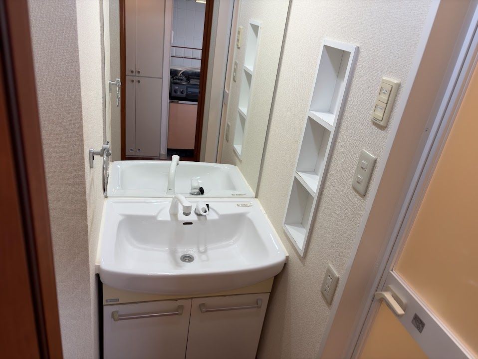洗面