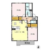 レクサス Aの間取り画像
