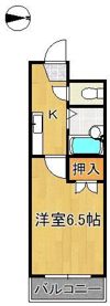 PLEAST桃園公園の間取り画像
