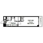 アグライア豊里の間取り画像