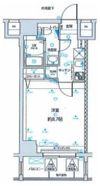 グランドパーク親水公園の間取り画像