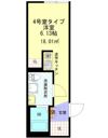 H.A.西谷の間取り画像