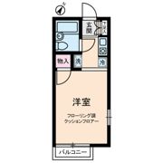 ベルシオン長沼の間取り画像