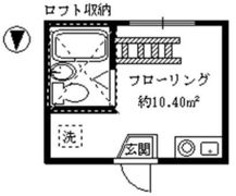 ライフピアエクレールの間取り画像