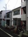 草津東戸建ての外観