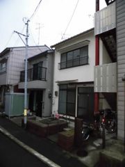 草津東戸建ての外観画像