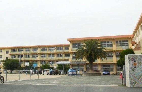 西門司小学校(450m)