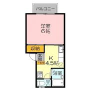 レックスの間取り画像