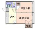 K-BLDG三篠の間取り画像
