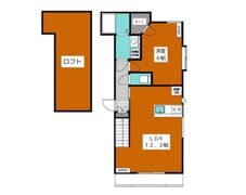 SOPHISTA中野の間取り画像