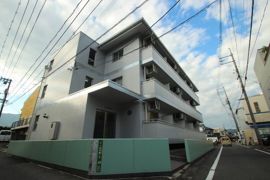 パールマンションの外観画像