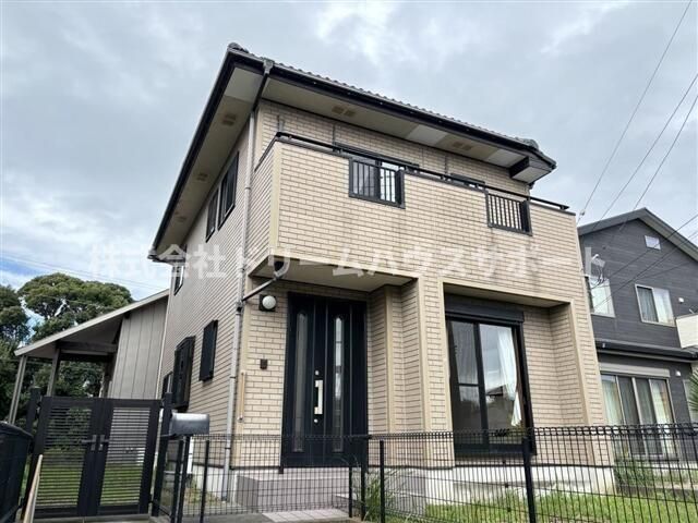 関邸の外観画像