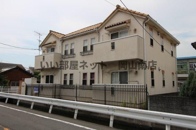 大福プランドールの外観画像