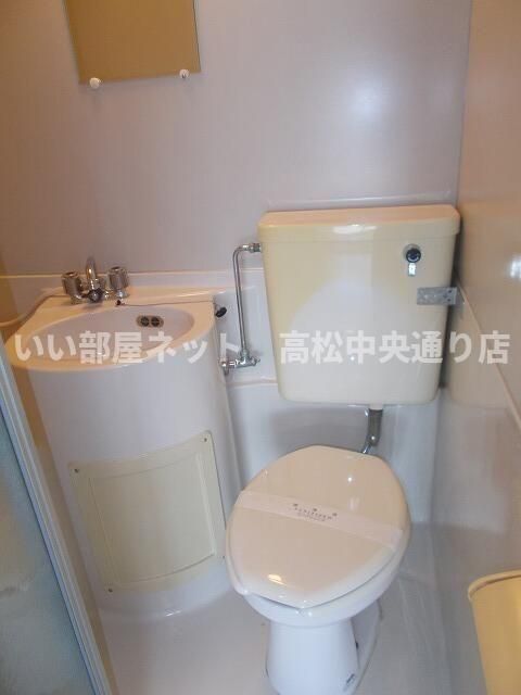 トイレ