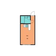 シティー東町の間取り画像