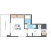 S-FORT西九条の間取り画像