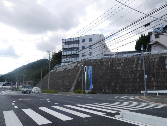 小倉蒲生病院(690m)