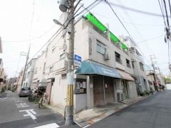 GS阿倍野の外観画像